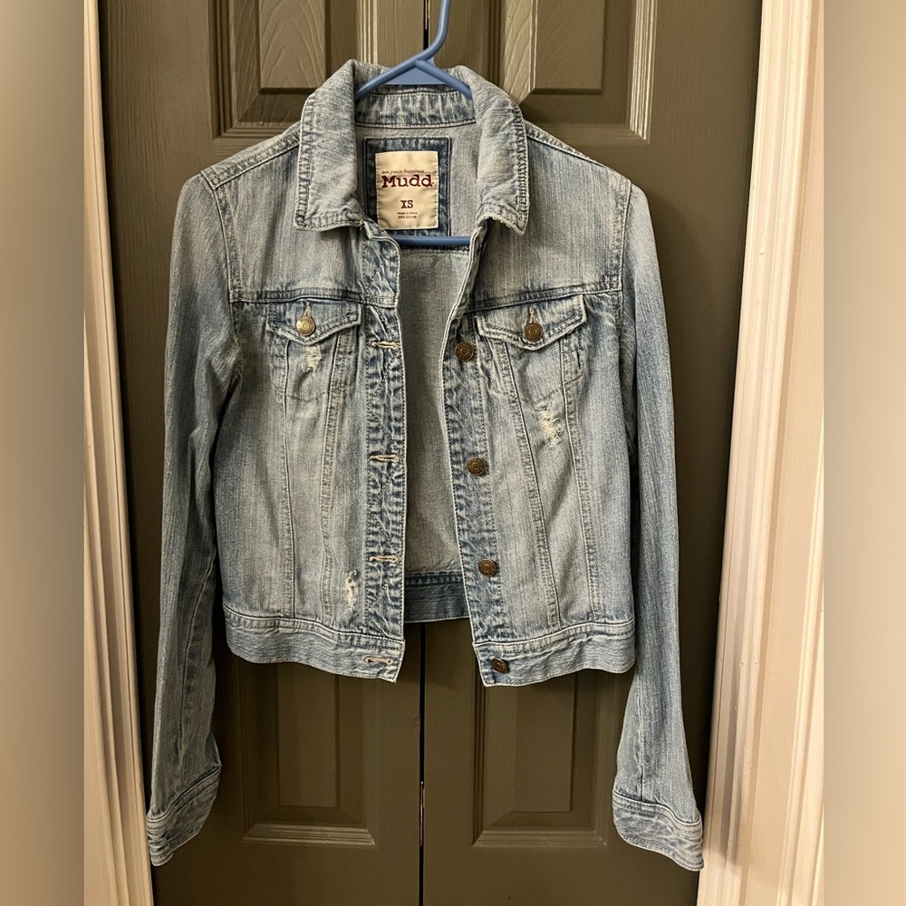 Jean jacket